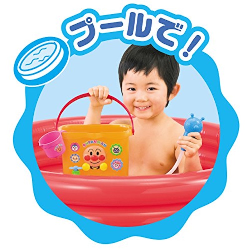 アンパンマン あそびいっぱい!よくばりバケツ 7