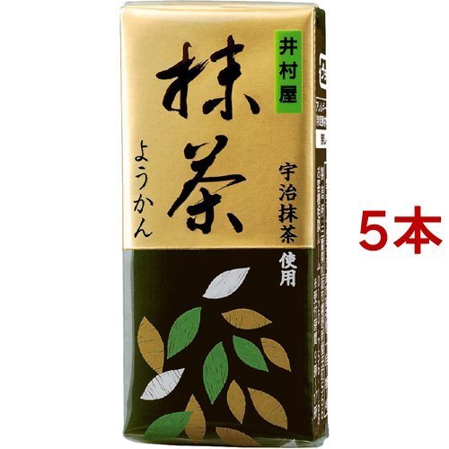 ミニようかん 抹茶 1