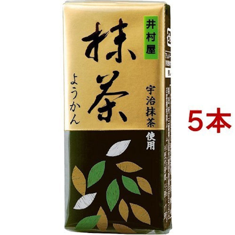 ミニようかん 抹茶 1