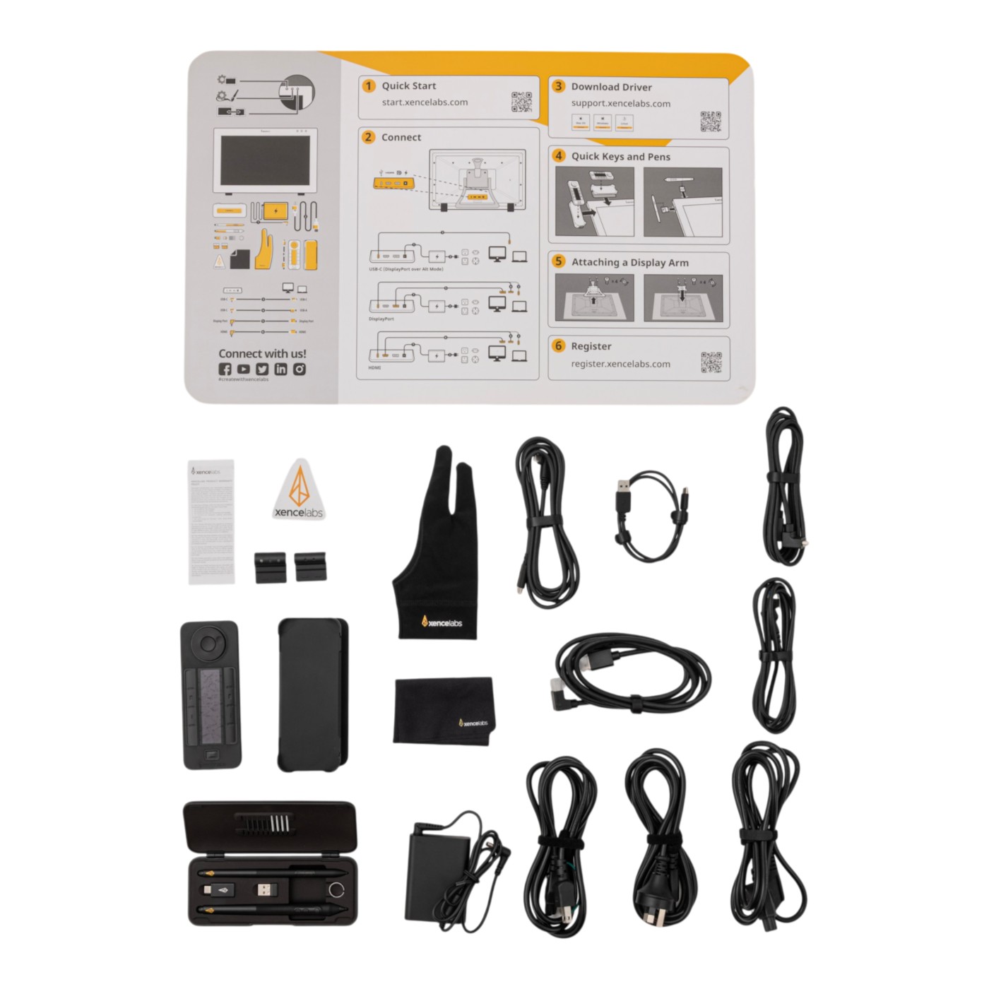 XENCELABS ペンディスプレイ 24+ LPH2412U-A-BK クチコミ評価・評判&検証レビュー 3