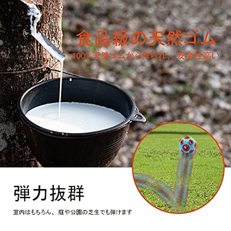 犬用ボール 4