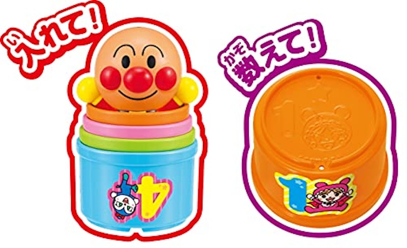 天才脳つみかさねカップ 3