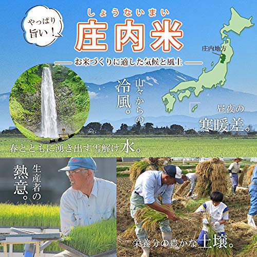 コシヒカリ入りブレンド米 4