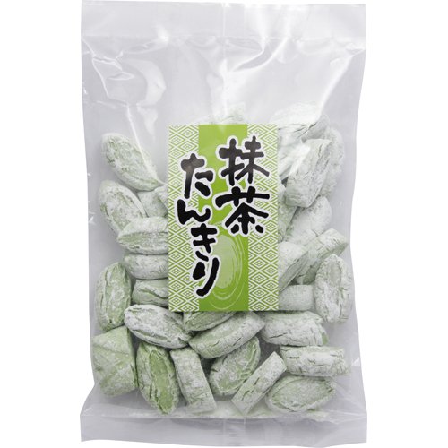 抹茶たんきり飴 1
