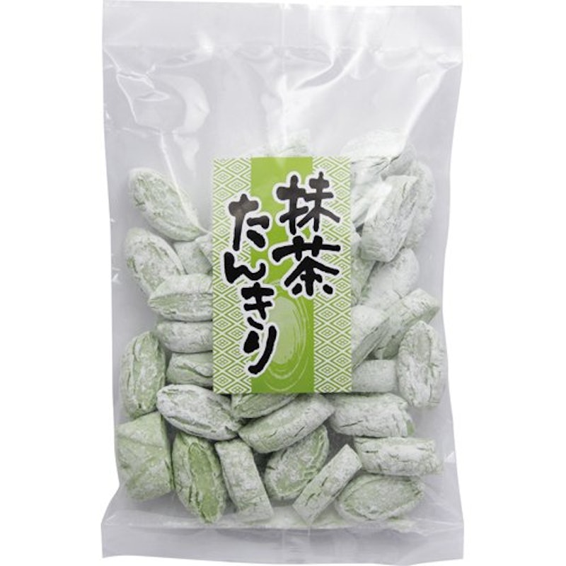 抹茶たんきり飴 1