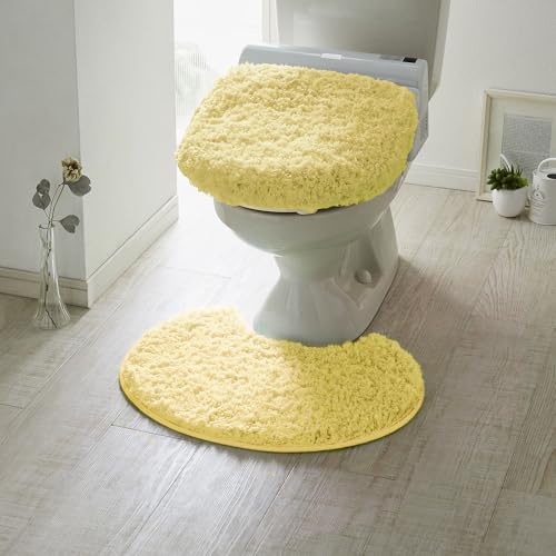 トイレマット ふたカバーセット 1