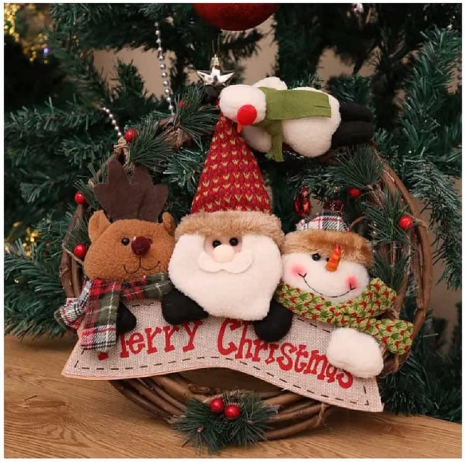 セリア100均クリスマスグッズ22 オーナメント ツリー リースやタペストリー 部屋飾りつけ例やダイソーも Pcクリスマス ベル金属ベルの木の装飾品の装飾の飾り付けクリスマスツリーハンギング装飾クリスマスベル装飾ペンダント休日パーティーの装飾