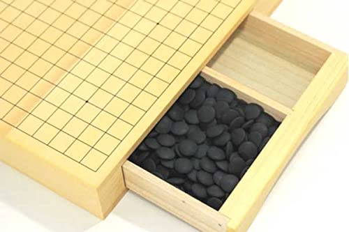 完全収納式囲碁セット 三冠王II 3
