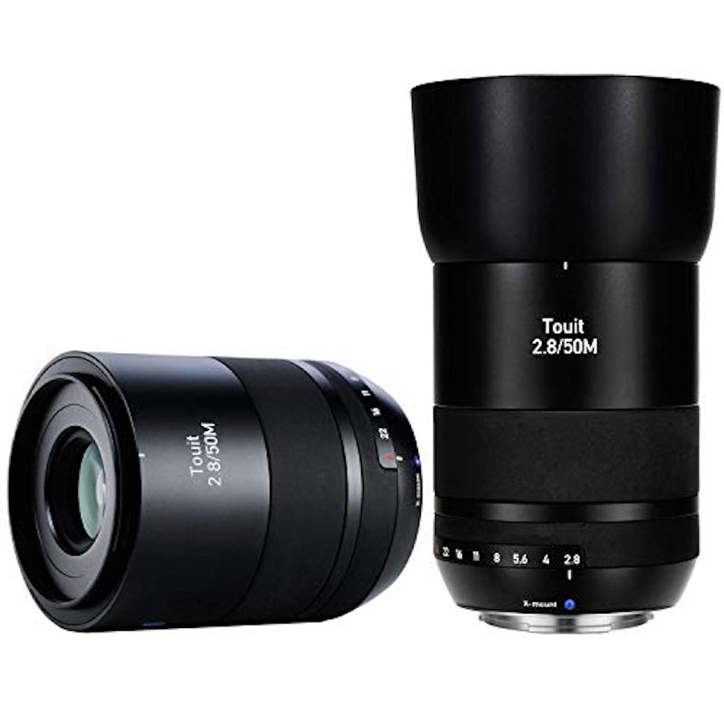 Touit 2.8/50M 1