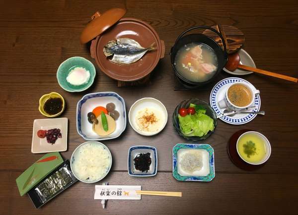 伏楽の館 那須湯本店 11