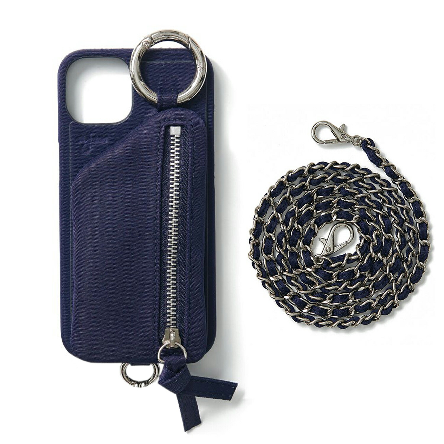 cadenas zipphone case dress NYLON 3