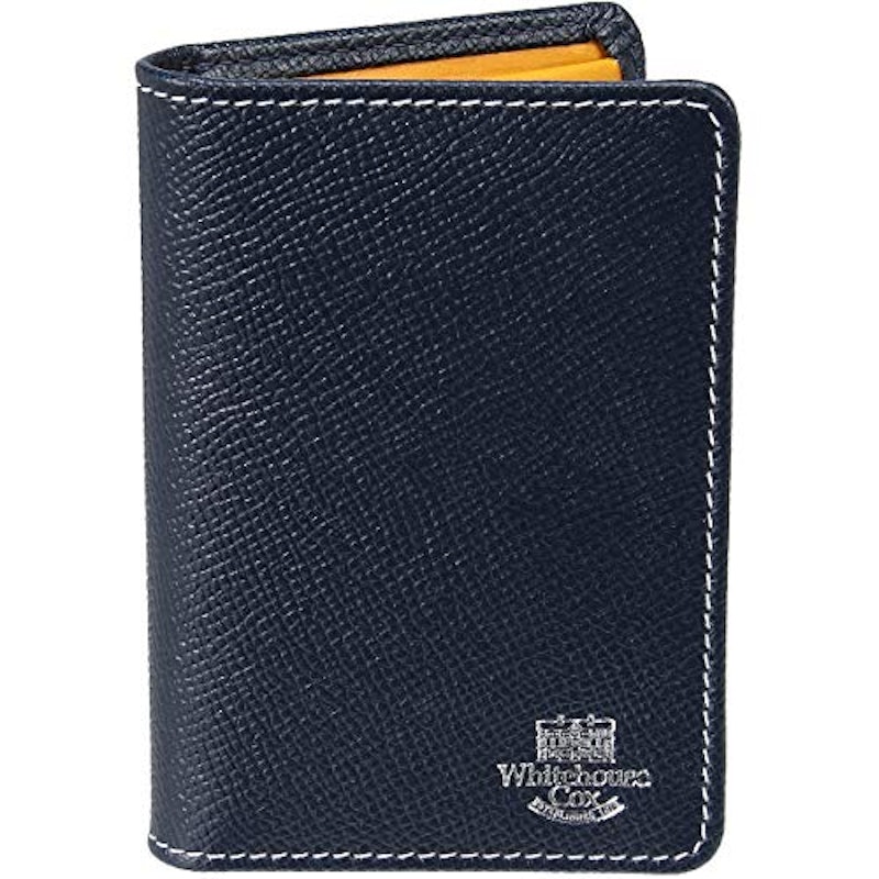 NAME CARD CASE ロンドンカーフ 1