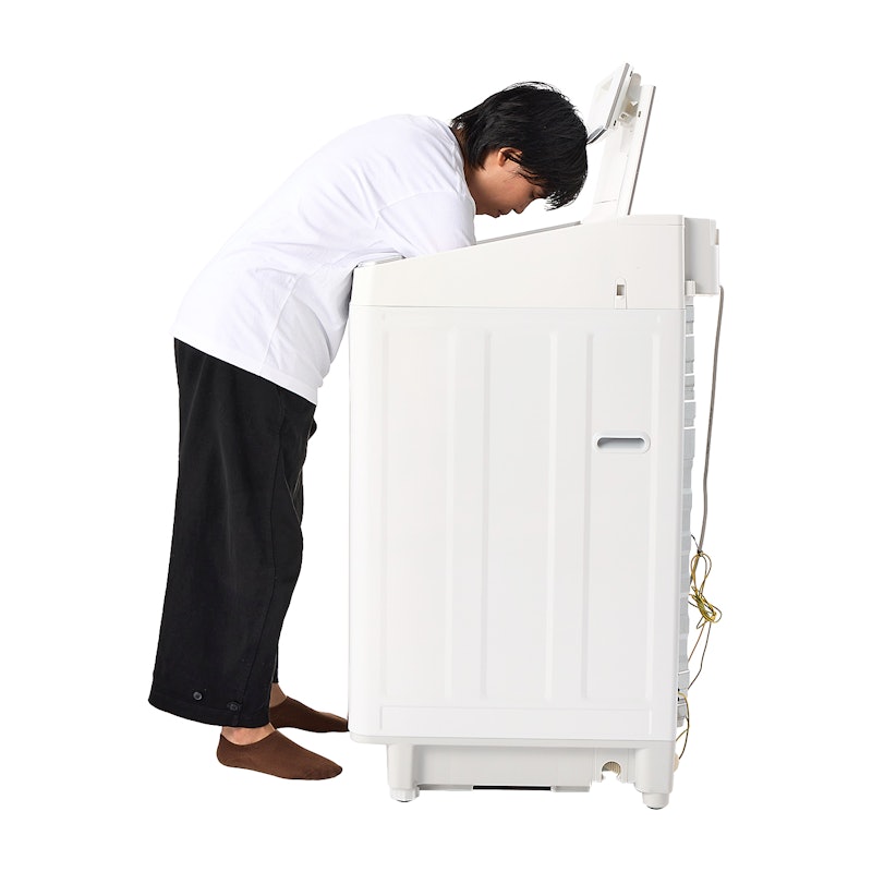 全自動洗濯機 9