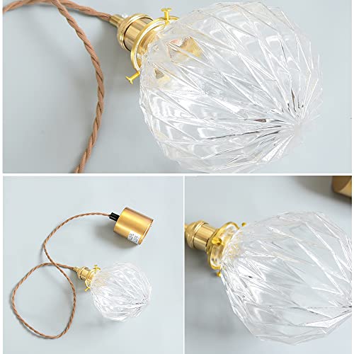 ガラス製ペンダントライトのおすすめ人気ランキング【2025年11月