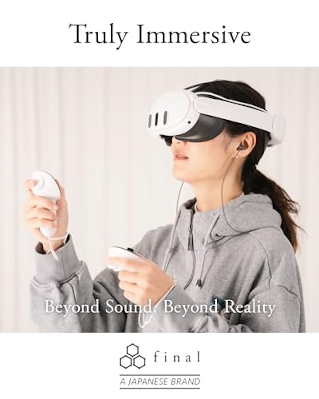 VR500 for Gaming 3