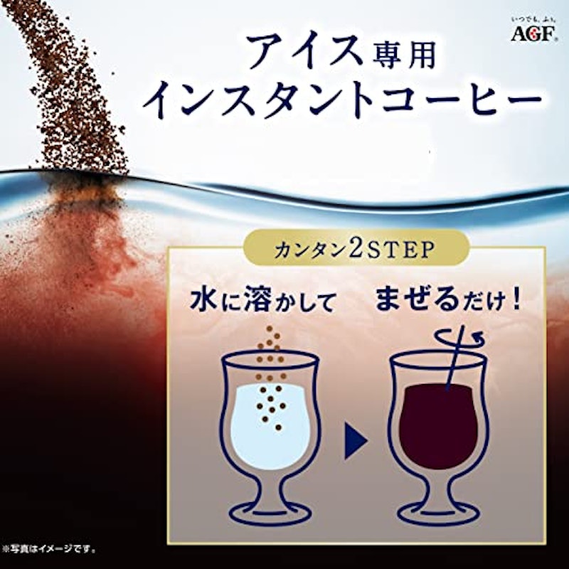 華やかでコク豊かなアイスコーヒー 3