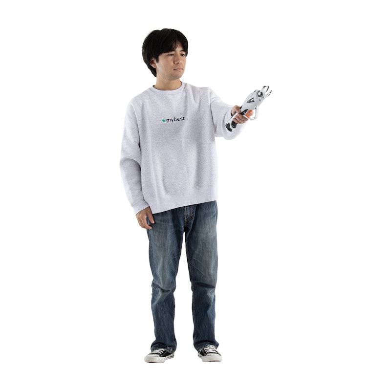 剪定バサミ 3.7V 充電式 12