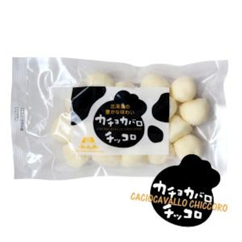 カチョカバロ チッコロ 1