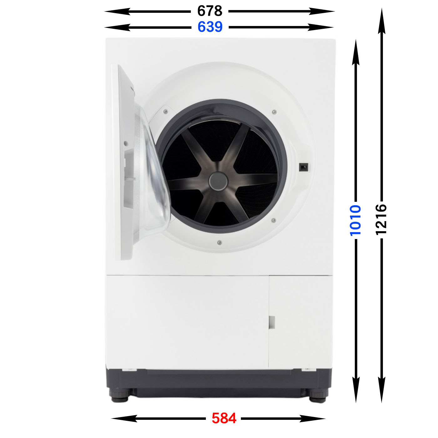 オススメ★T017★2020年製★パナソニック　洗濯機　9KG 熱乾燥4.5KG パナソニックの洗濯機のおすすめ人気ランキング【2025年10月