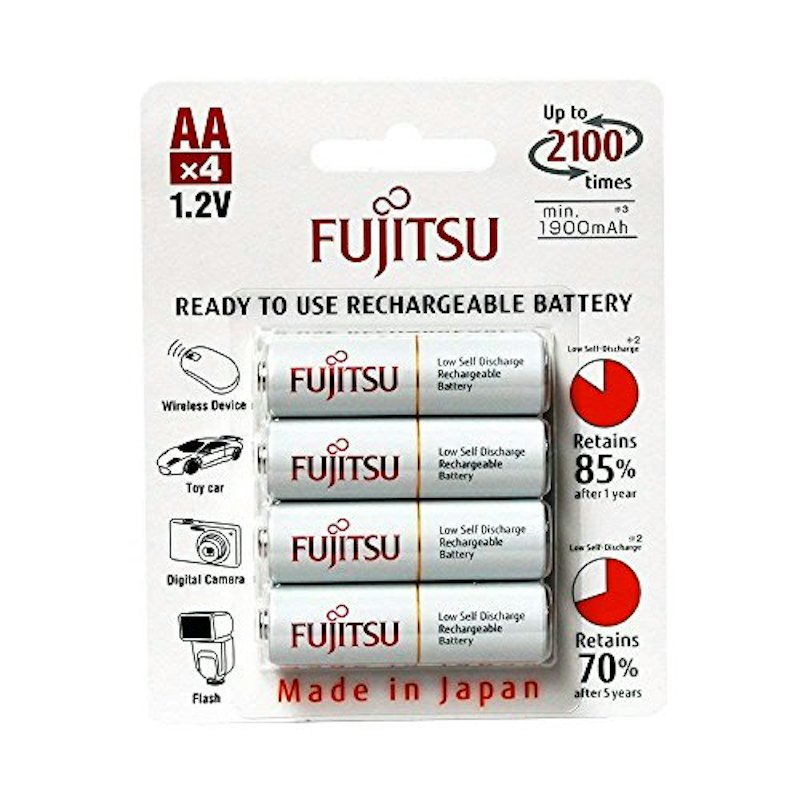ニッケル水素電池 1