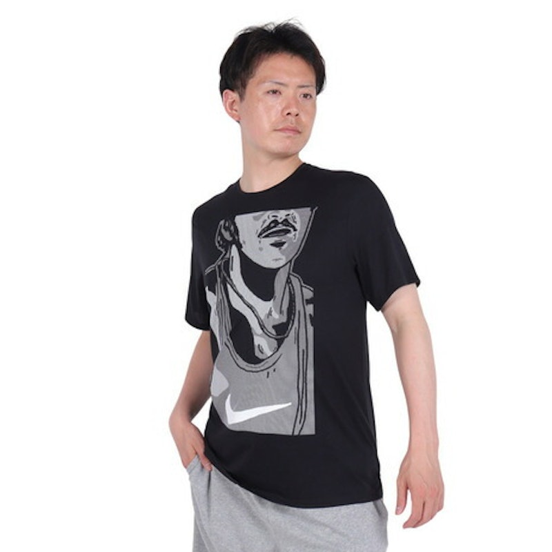 ラン エナジー ショートスリーブ ランニングトップ Tシャツ 1