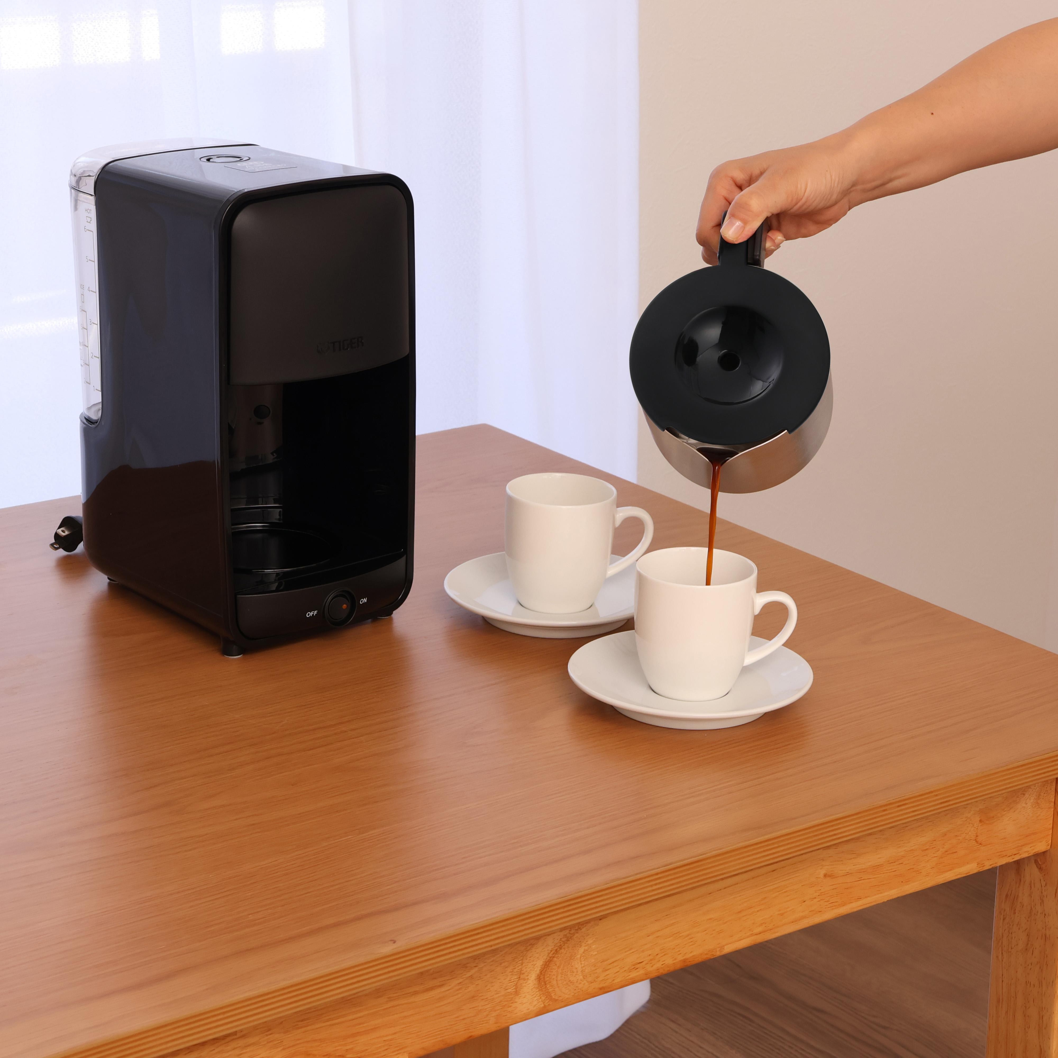 コーヒーメーカー 9