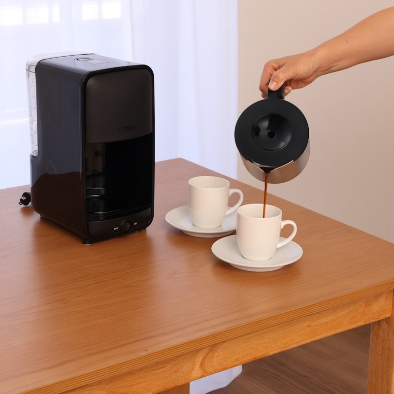 コーヒーメーカー 9