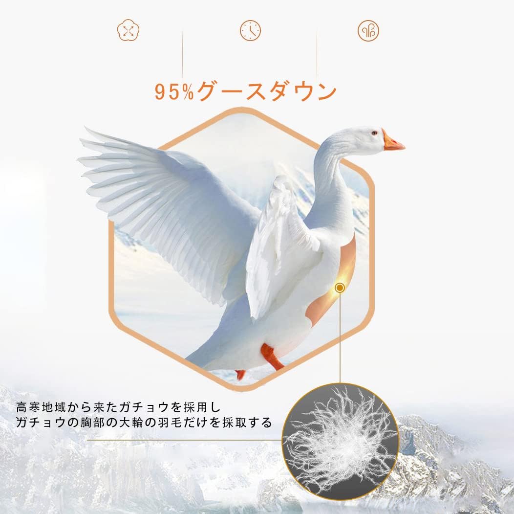 羽毛布団 4