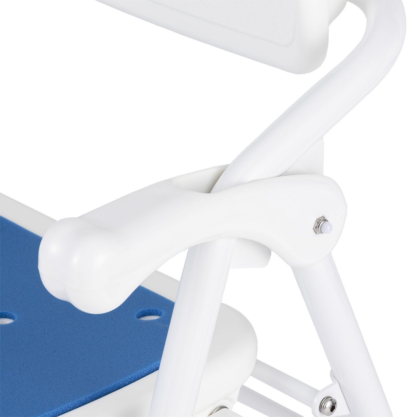 山善 コンフォート 折りたたみシャワーチェア YS-1060をレビュー