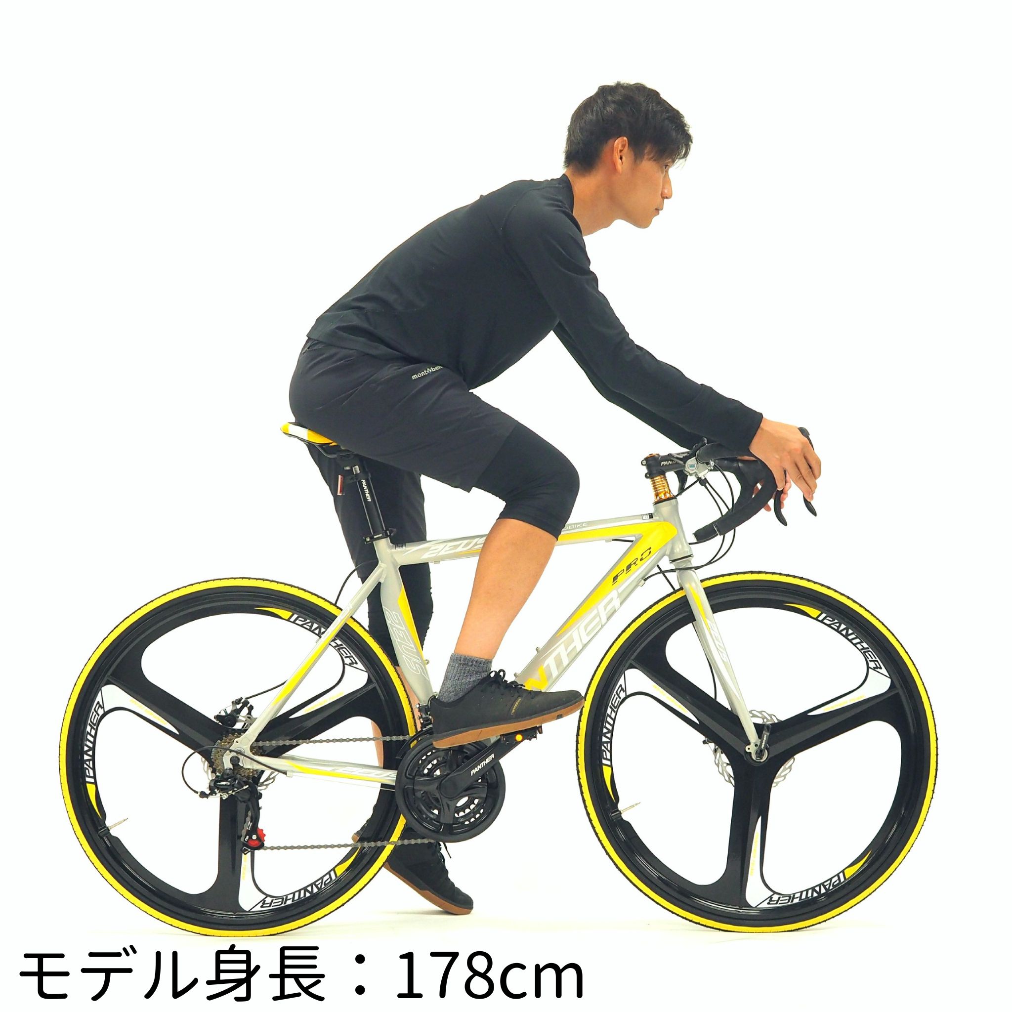 ロードバイク 6