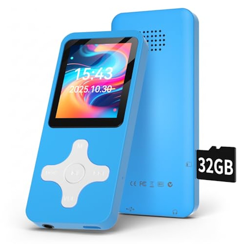 MP3プレーヤー 1