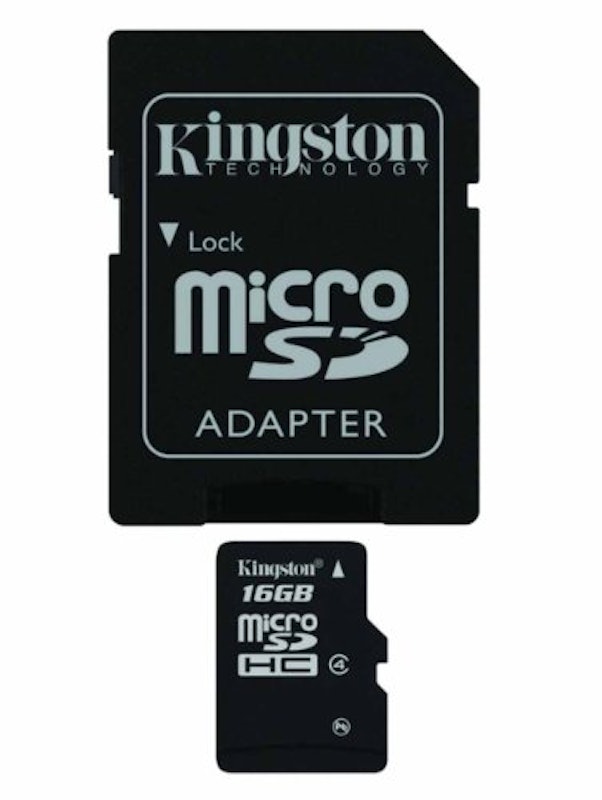 MicroSDHCカード 1