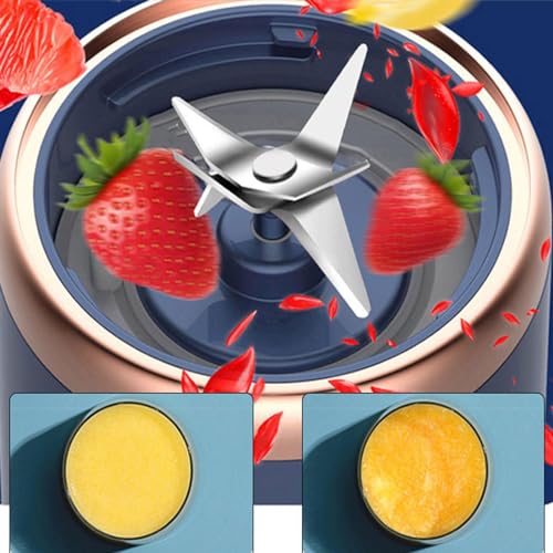 ミニボトルブレンダー 3