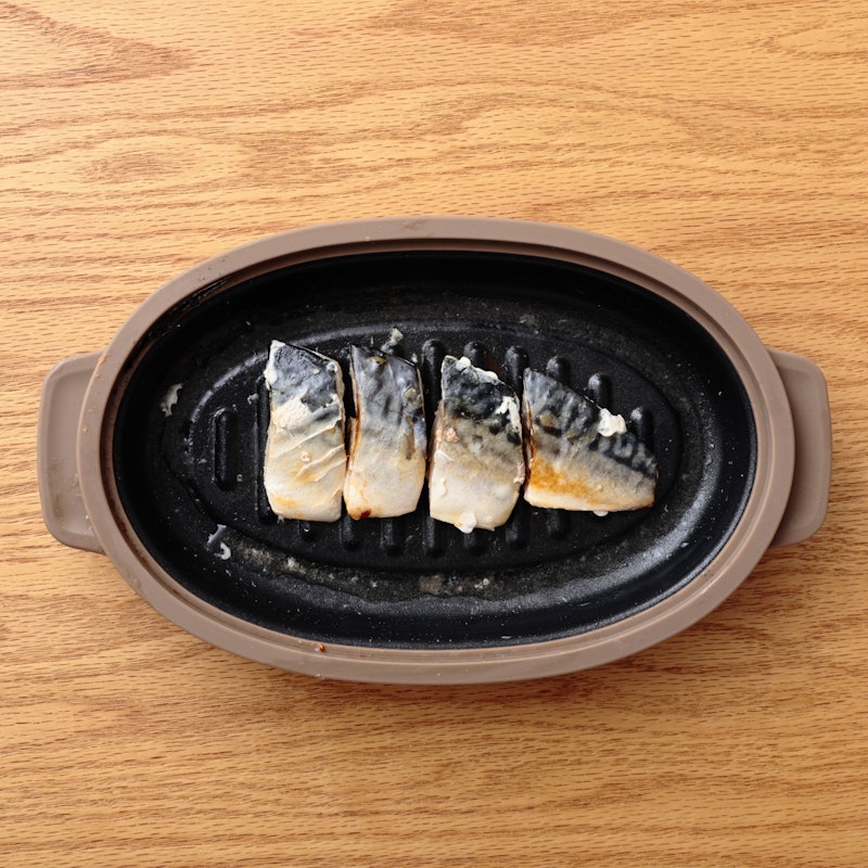 電子レンジグリル 7