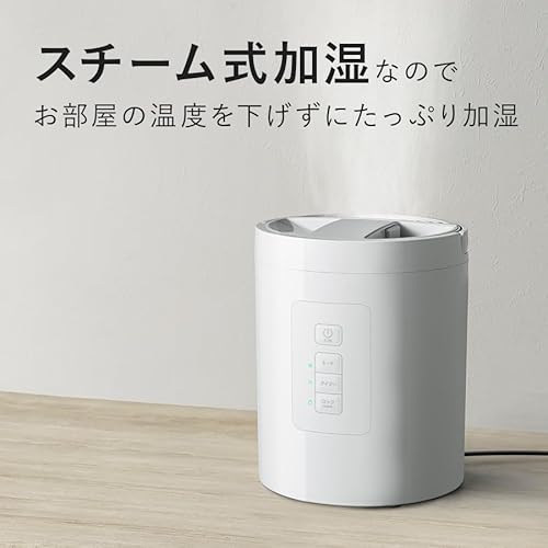スチームポット 4
