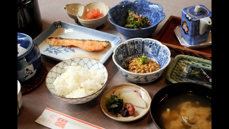 あけぼの旅館 4