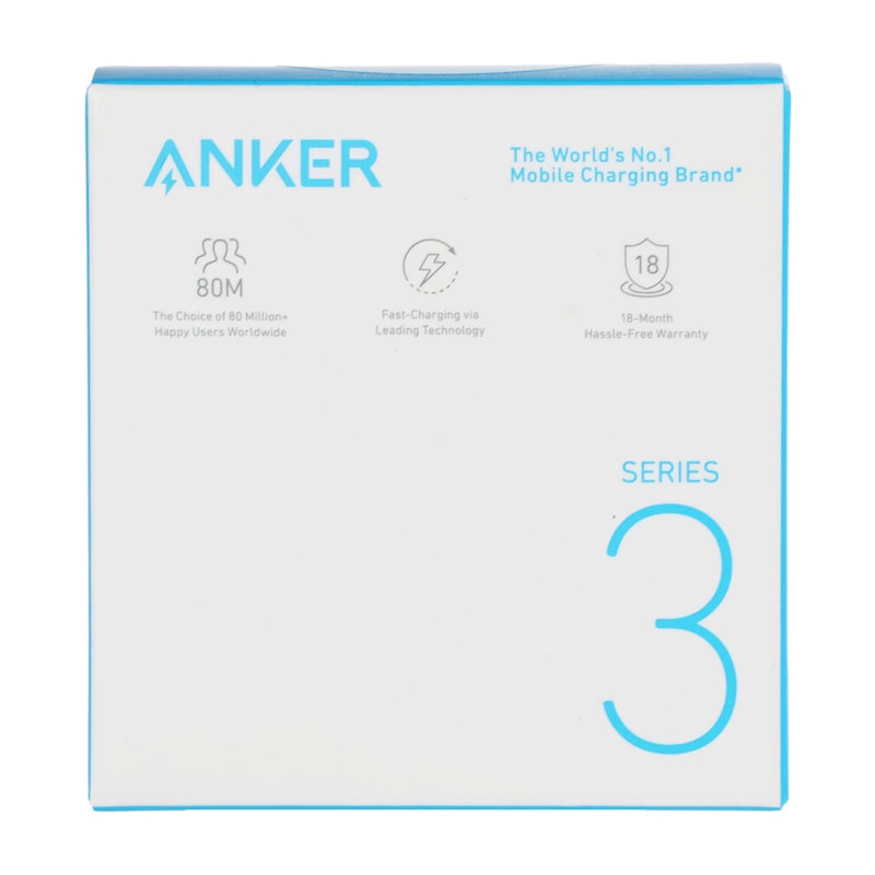 Anker 310 高耐久ナイロンUSB-C & USB-Cケーブル 3
