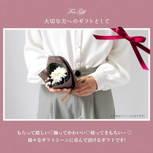 泉州タオルフラワー 6