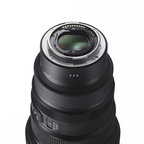 15mm F1.4 DG DN DIAGONAL FISHEYE 3