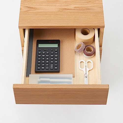 木製デスクキャビネット 10