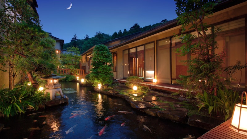 旬彩の宿 緑水亭 2