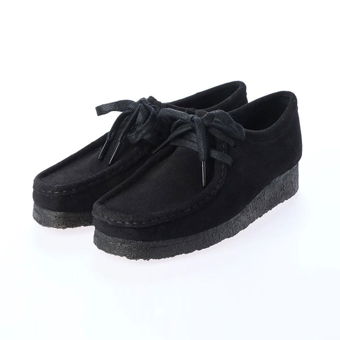 Wallabee. / レディース ワラビー 3