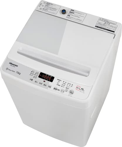 ハイセンスの洗濯機のおすすめ人気ランキング20選【2024年】 | mybest