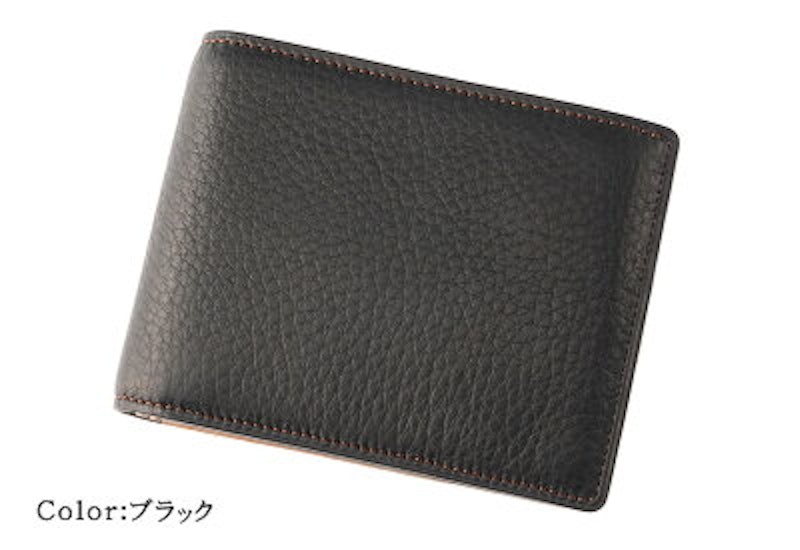 中ベロ付カード札入れ