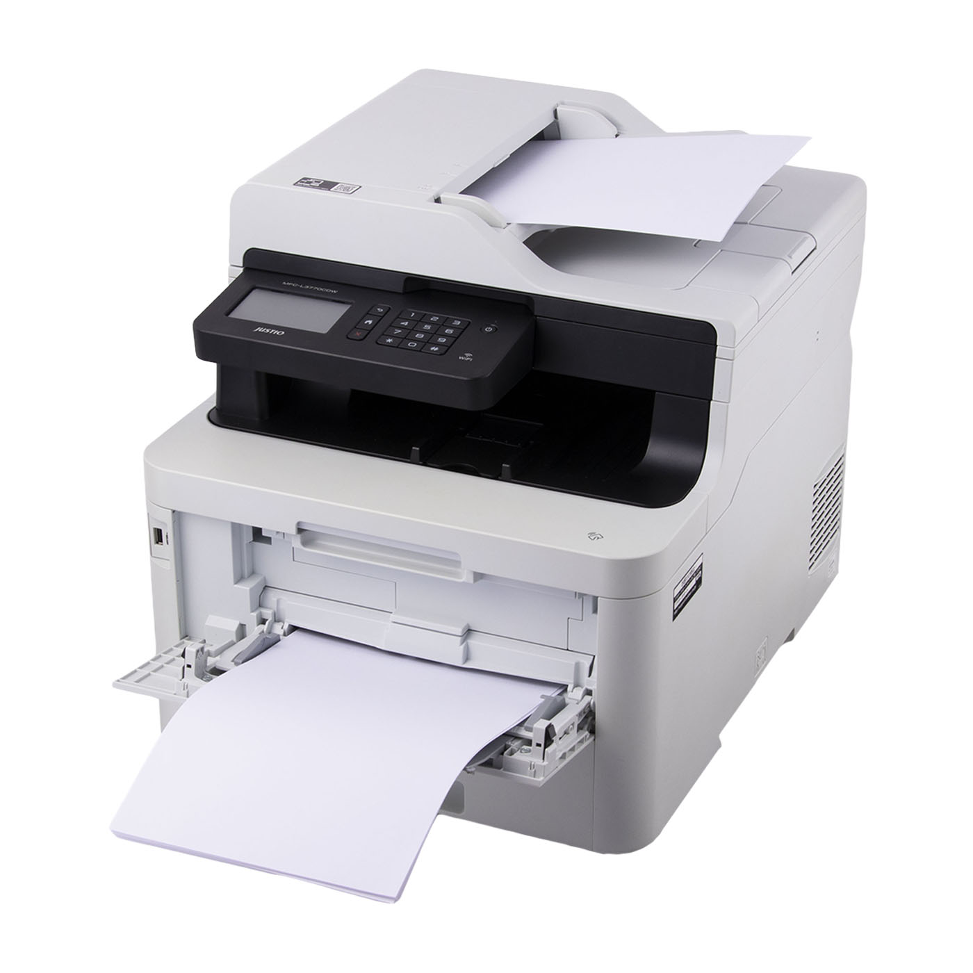 ジャンク】brother MFC-L3770CDW 多機能レーザープリンター A4カラー