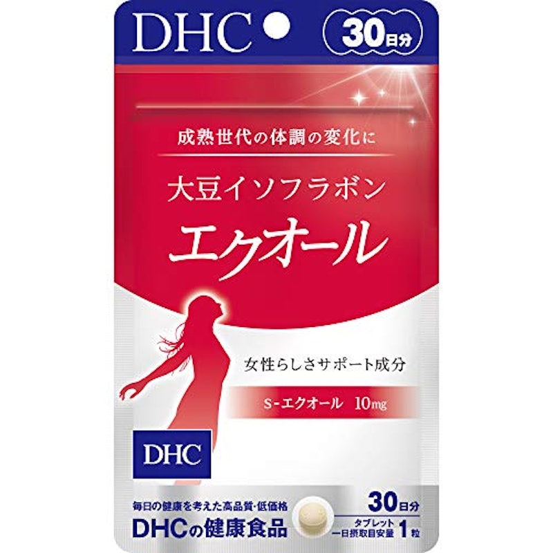 大豆イソフラボン エクオール 30日分 1