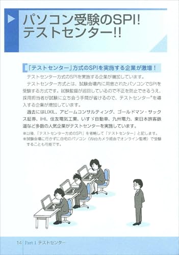 SPI3&テストセンター出るとこだけ! 完全対策 2027年度版 8