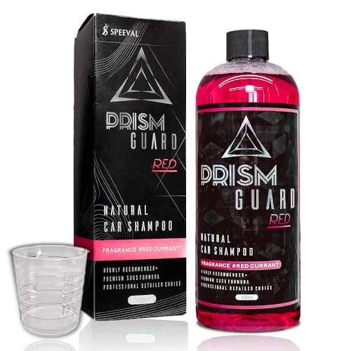 レッド カーシャンプー 中性 500ml 1