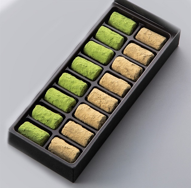 京都の生チョコレート 2