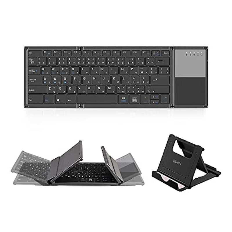 ワイヤレスキーボード 1